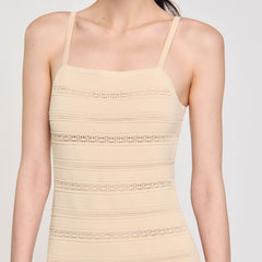 Sandro Women Knit maxi dress