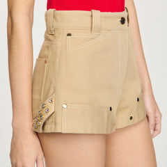 Sandro Women Carpenter shorts