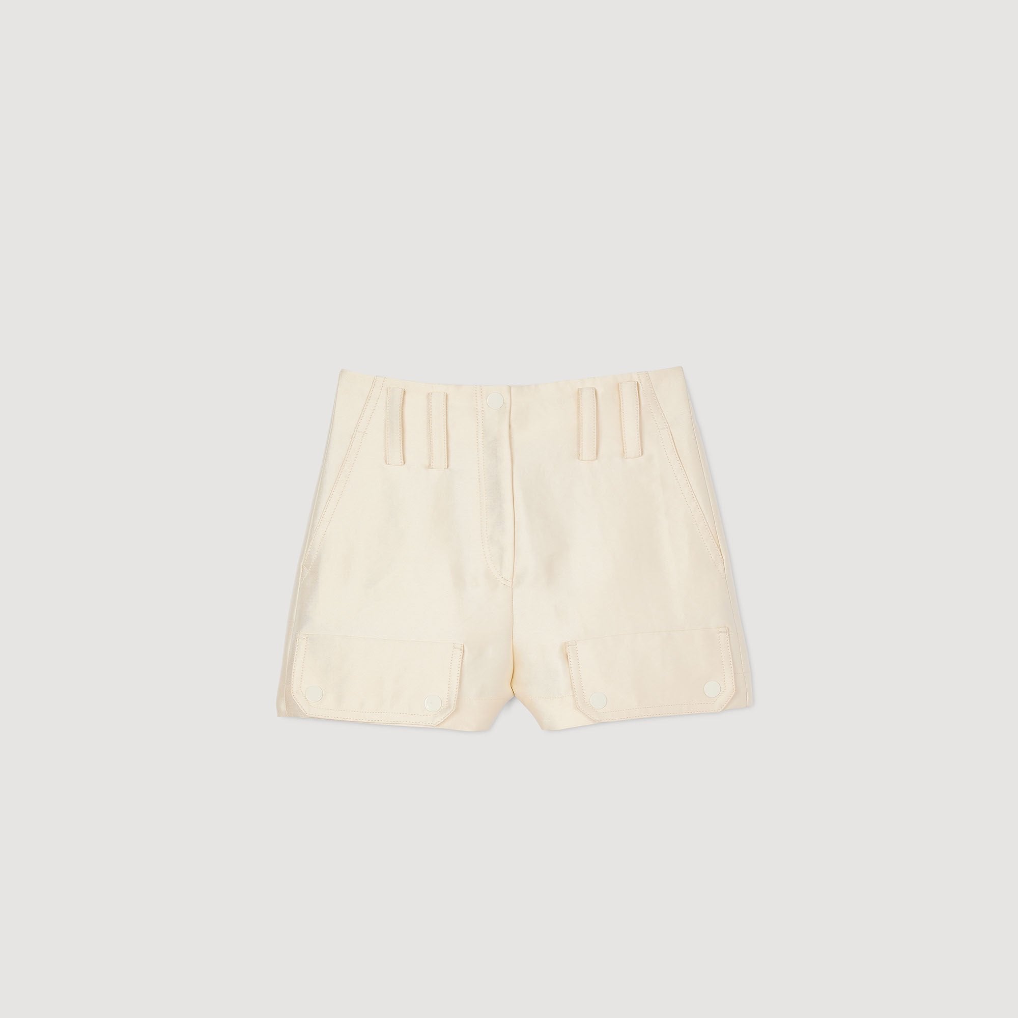 Sandro Women Cargo shorts