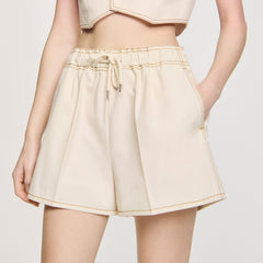 Sandro Women Carpenter shorts