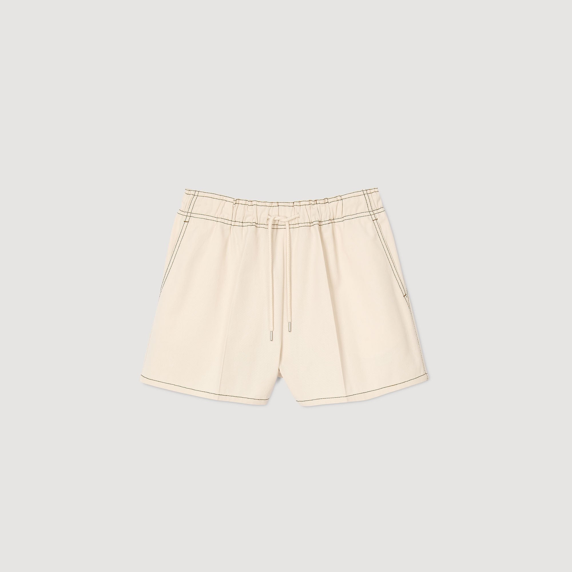 Sandro Women Carpenter shorts