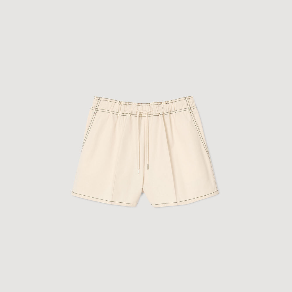 Sandro Women Carpenter shorts