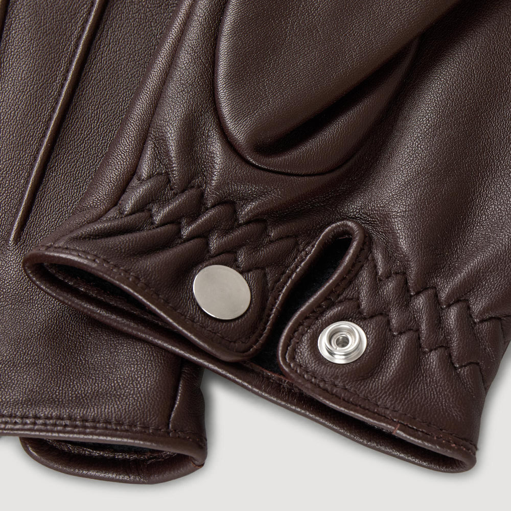 Sandro Men Leather gloves
