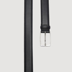 Sandro Men Smooth leather belt