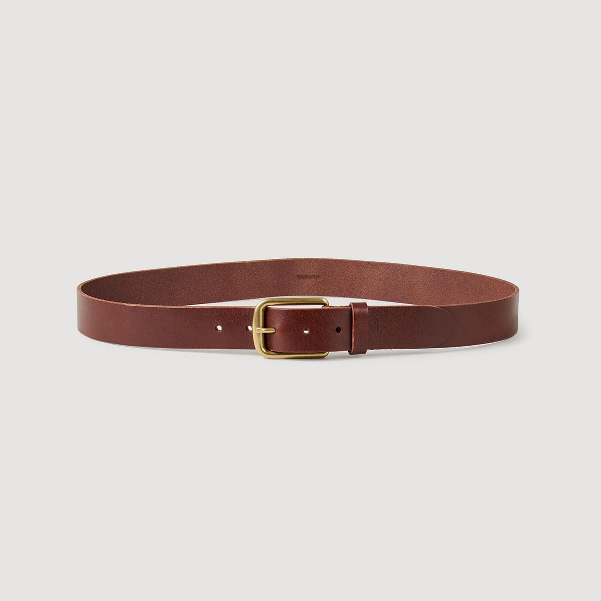 Sandro Men Leather belt