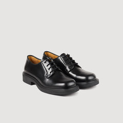 Sandro Men Patent leather dress shoes