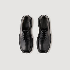 Sandro Men Patent leather dress shoes
