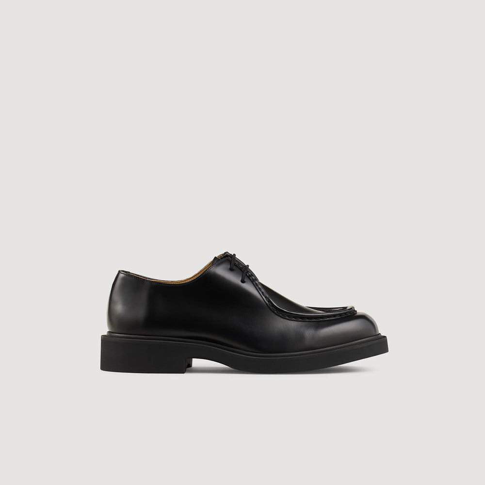 Sandro Men Patent leather dress shoes