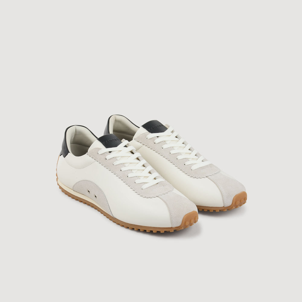 Sandro Men Running sneakers