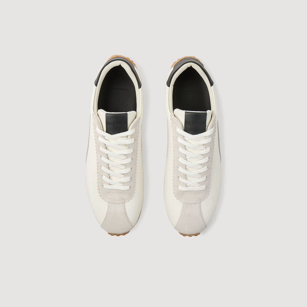 Sandro Men Running sneakers