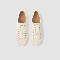 Sandro Men Low-top canvas sneakers
