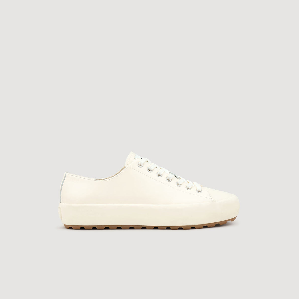 Sandro Men Low-top split leather trainers