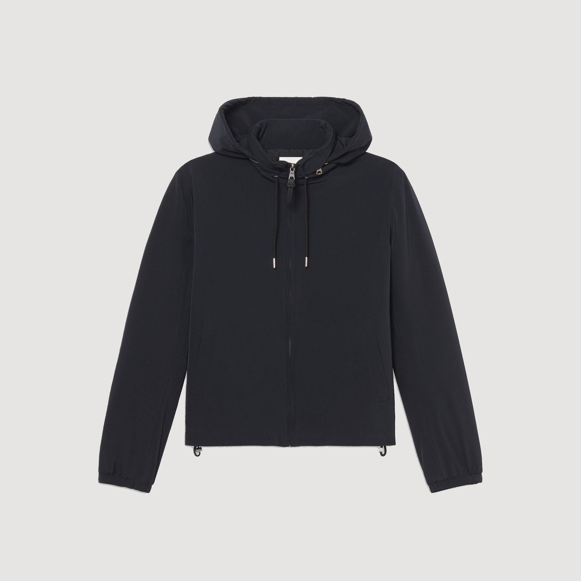 Sandro Men Technical fabric jacket