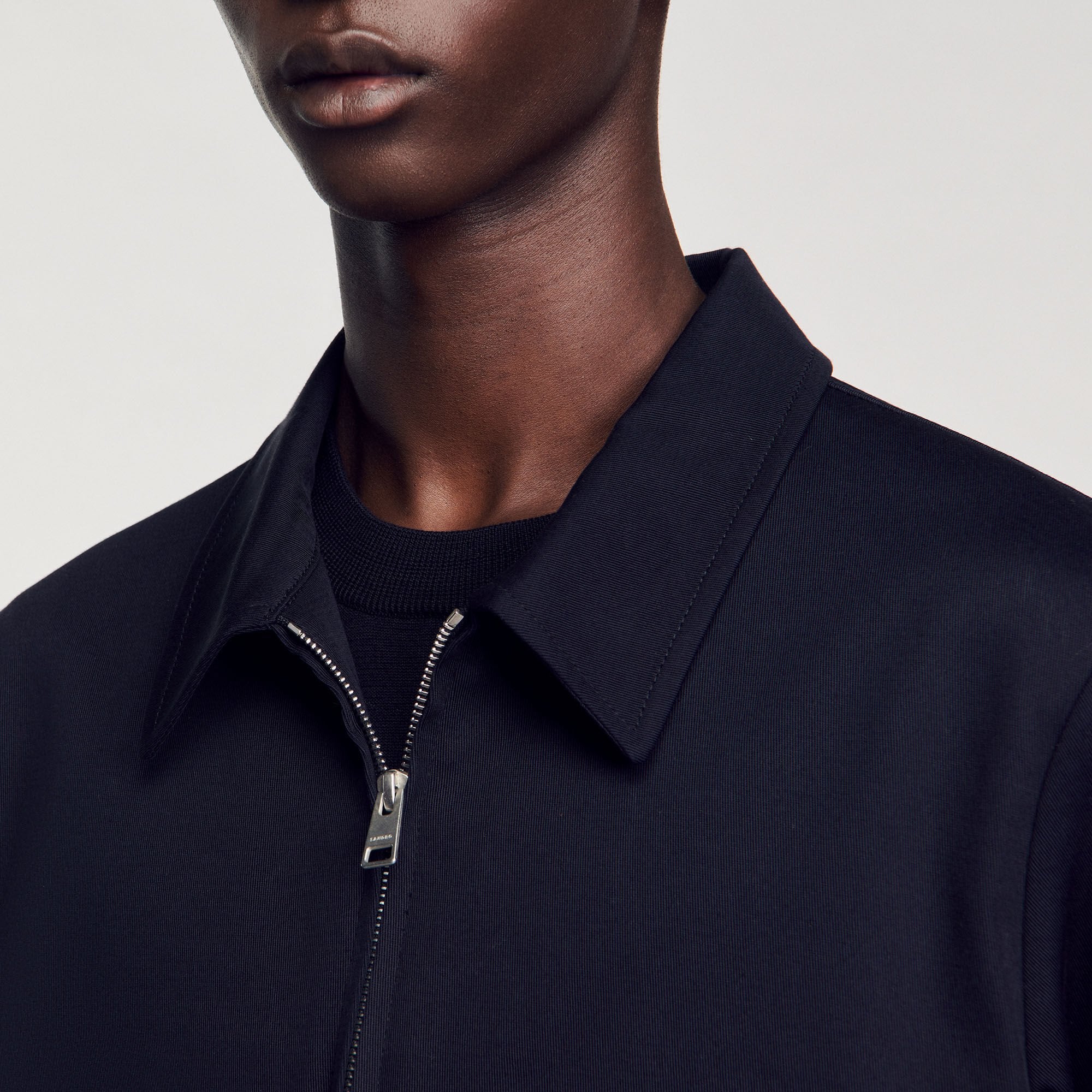 Sandro Men Cotton jacket