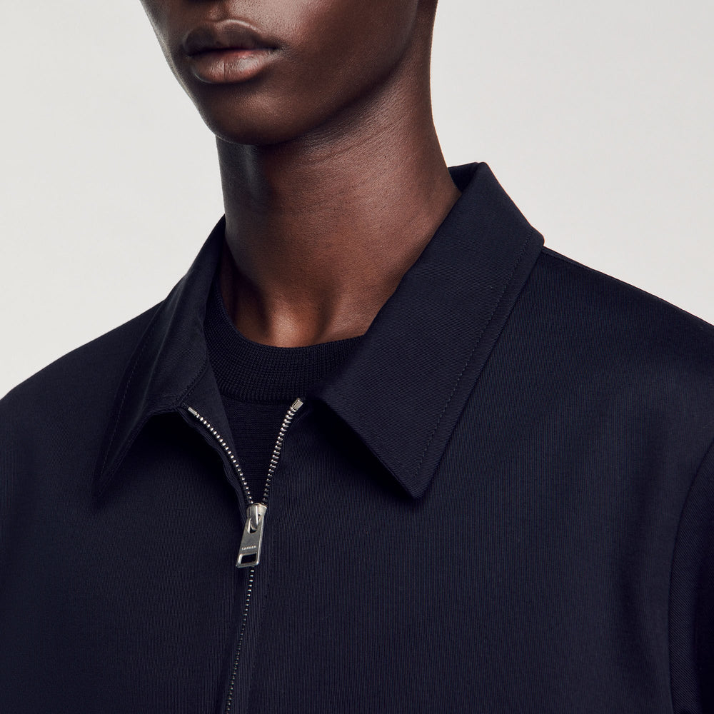 Sandro Men Cotton jacket
