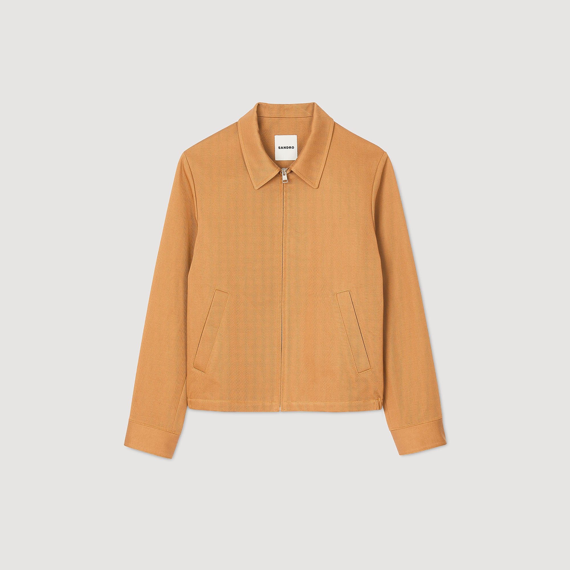 Sandro Men Cotton jacket