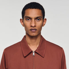 Sandro Men Cotton jacket