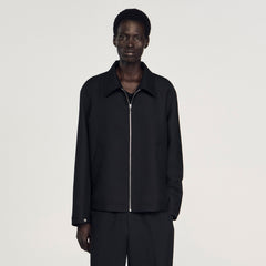 Sandro Men Zip-up jacket
