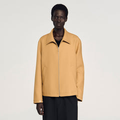 Sandro Men Zip-up jacket