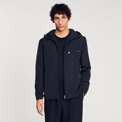 Sandro Men Nylon windbreaker