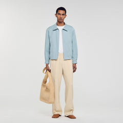 Sandro Men Zip-up jacket