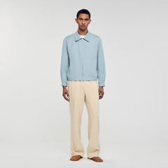 Sandro Men Zip-up jacket