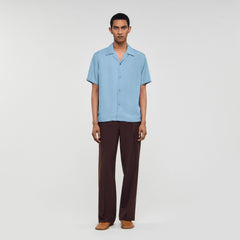 Sandro Men Short-sleeved shirt