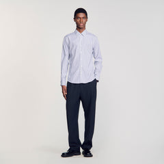 Sandro Men Striped shirt