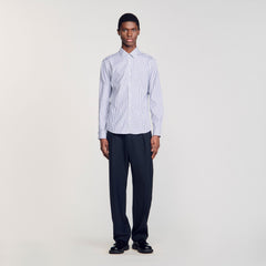 Sandro Men Striped shirt