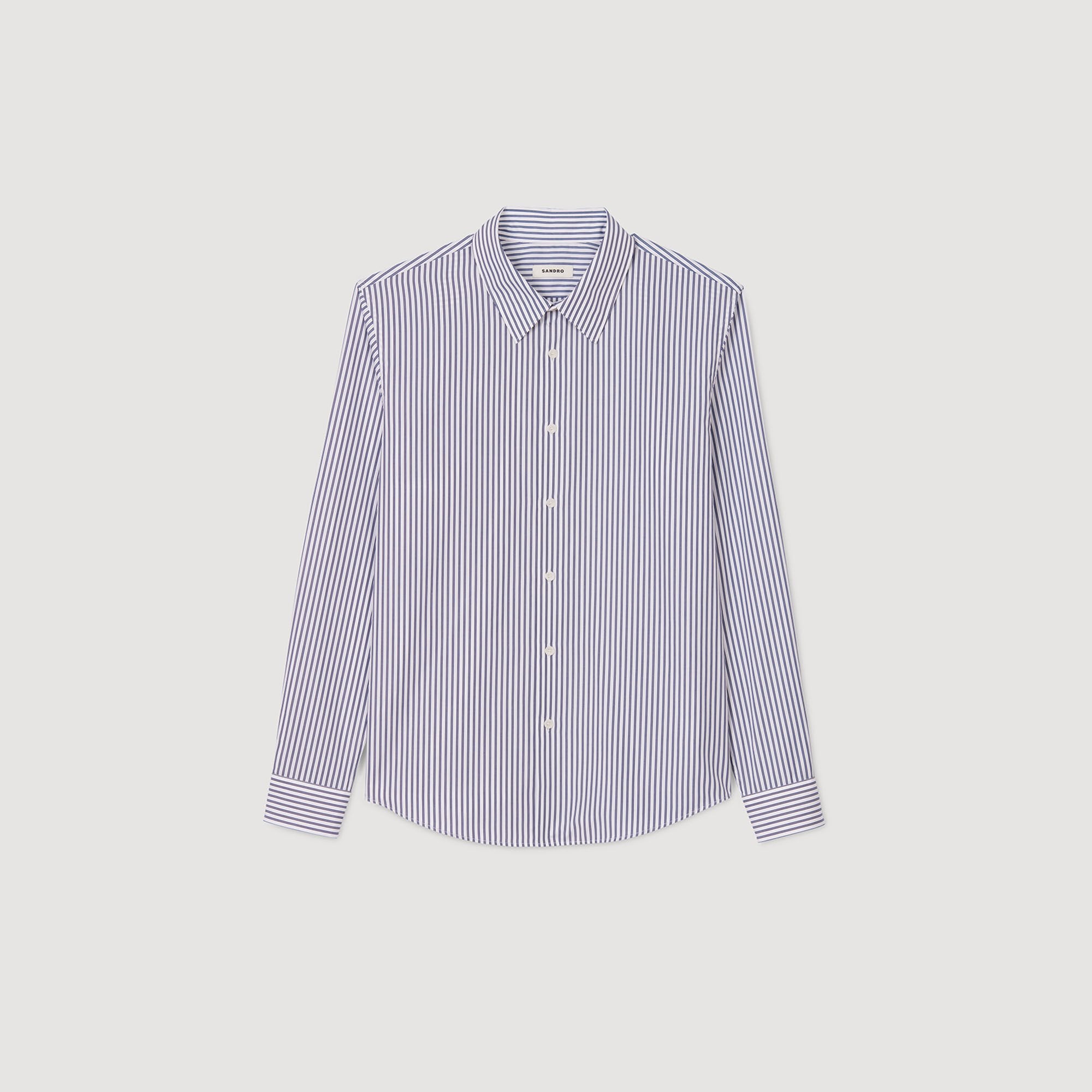 Sandro Men Striped shirt