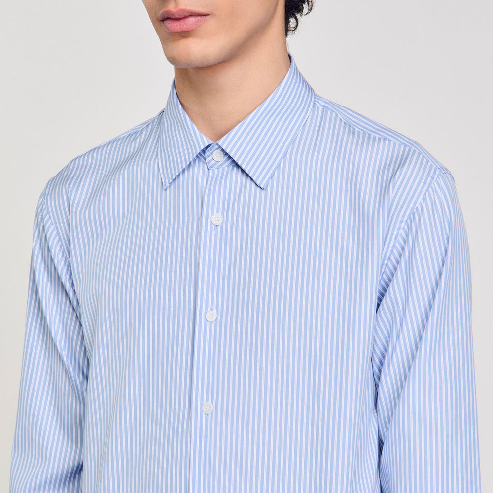 Sandro Men Striped shirt