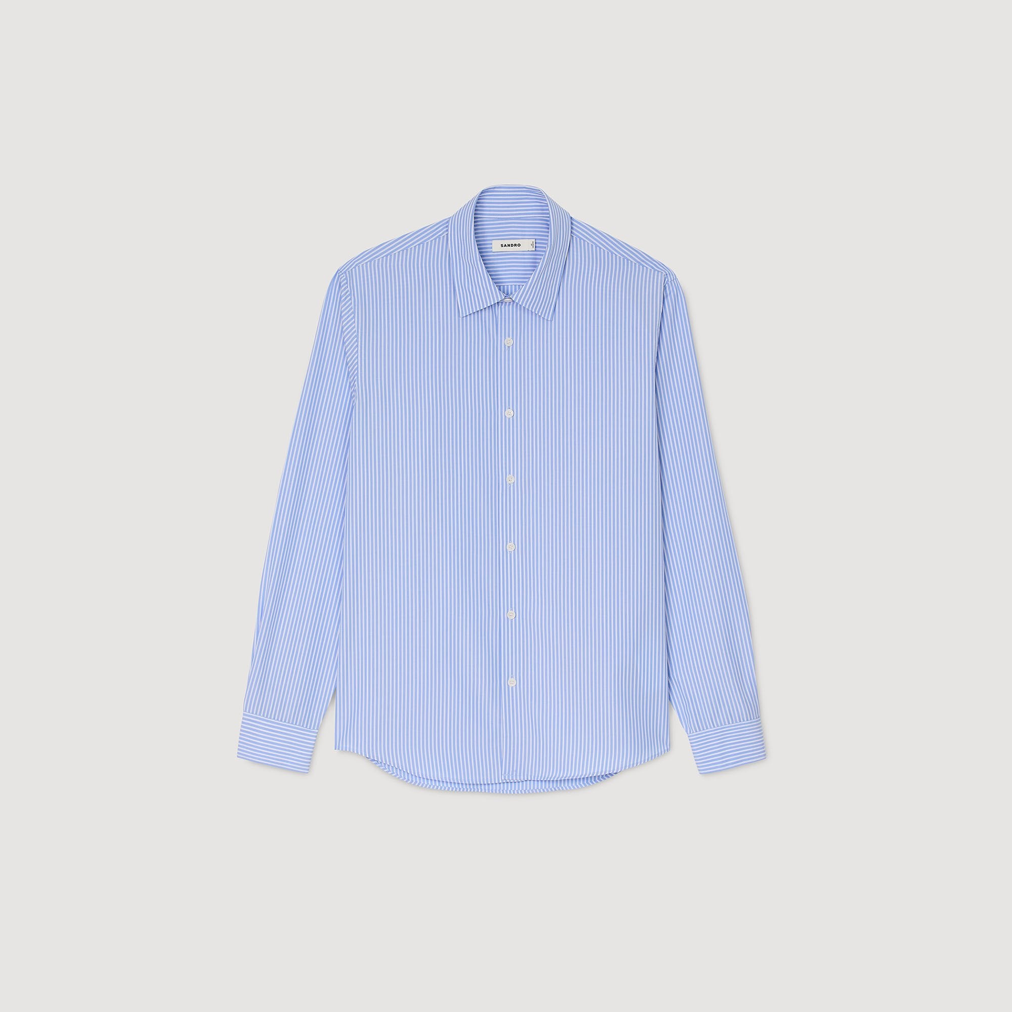 Sandro Men Striped shirt