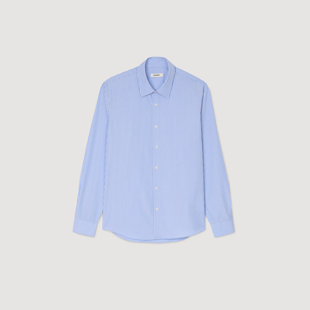 Sandro Men Striped shirt