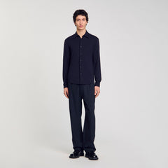 Sandro Men Jersey shirt