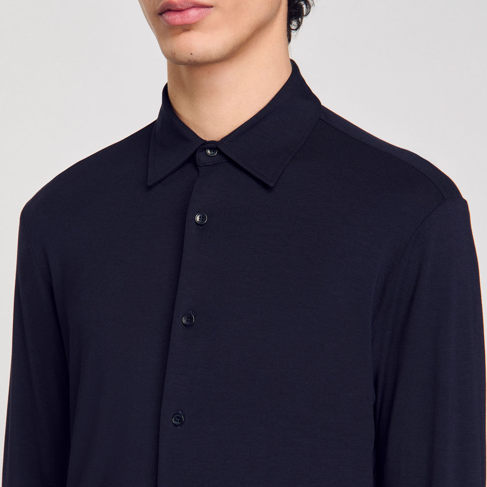 Sandro Men Jersey shirt