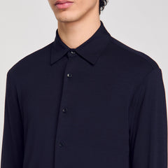 Sandro Men Jersey shirt