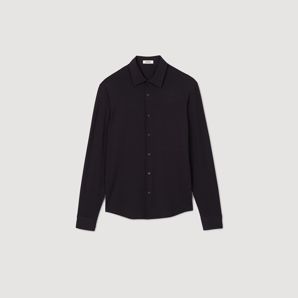 Sandro Men Jersey shirt