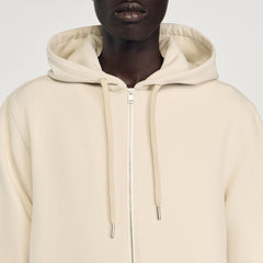 Sandro Men Hooded shirt jacket