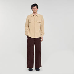 Sandro Men Flannel shirt