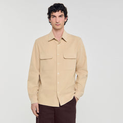 Sandro Men Flannel shirt