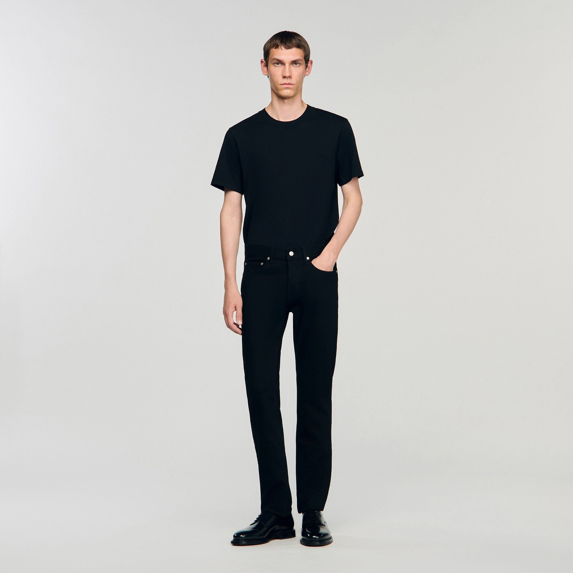 Sandro Men Slim-fit jeans