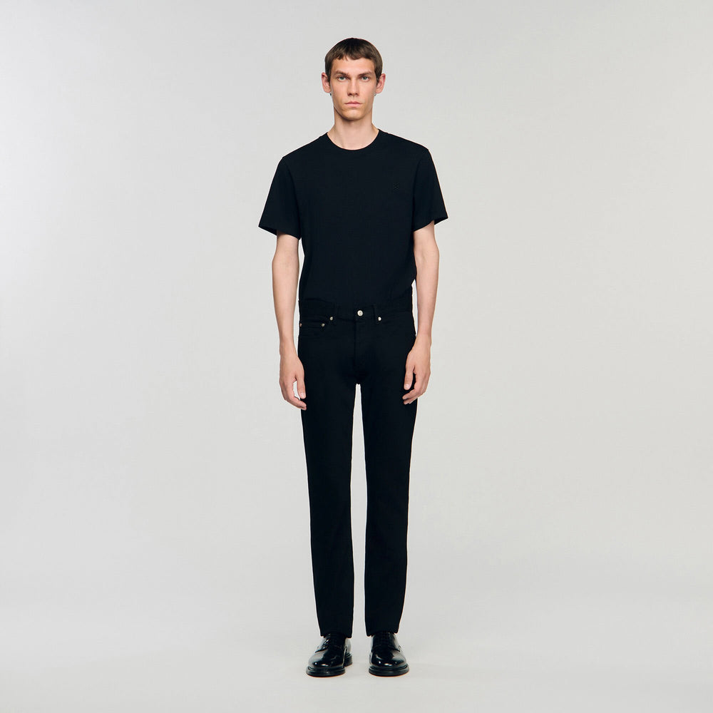 Sandro Men Slim-fit jeans