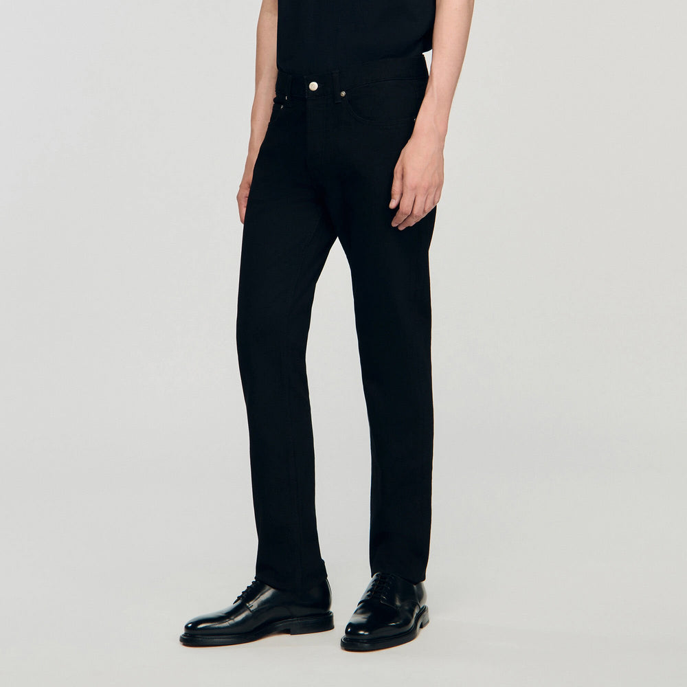 Sandro Men Slim-fit jeans