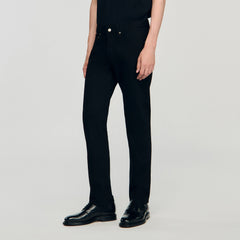 Sandro Men Slim-fit jeans