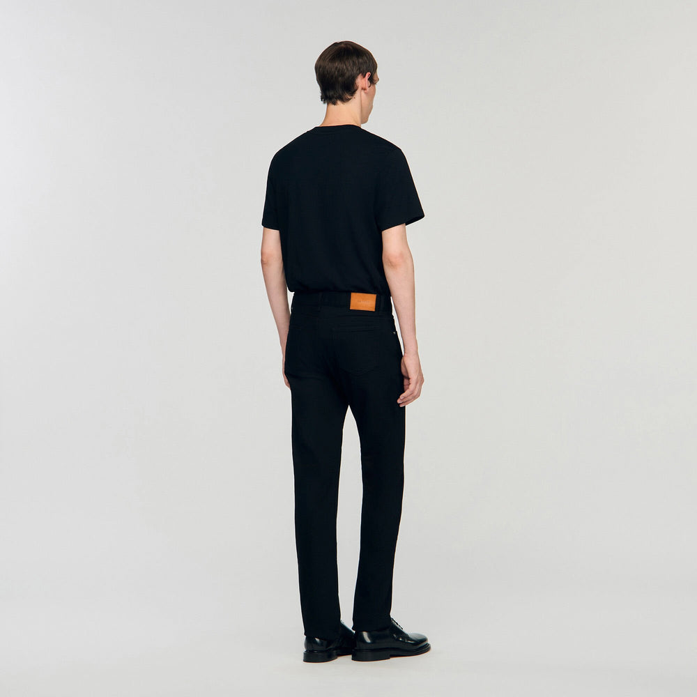 Sandro Men Slim-fit jeans