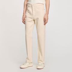Sandro Men Cotton jeans