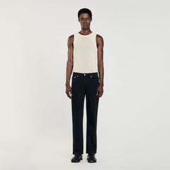 Sandro Men Regular jeans