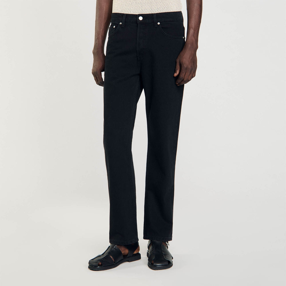 Sandro Men Regular jeans