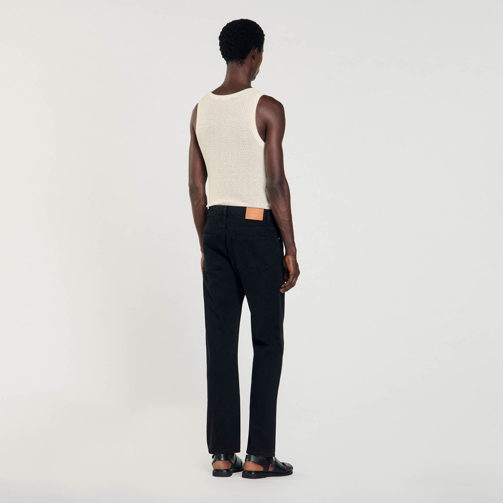 Sandro Men Regular jeans
