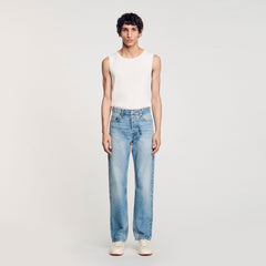 Sandro Men Regular jeans